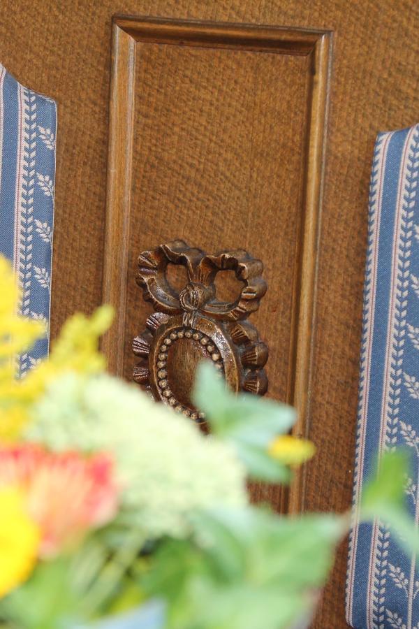 Hotel-Gasthof Zum Hirschen Durrwangen エクステリア 写真